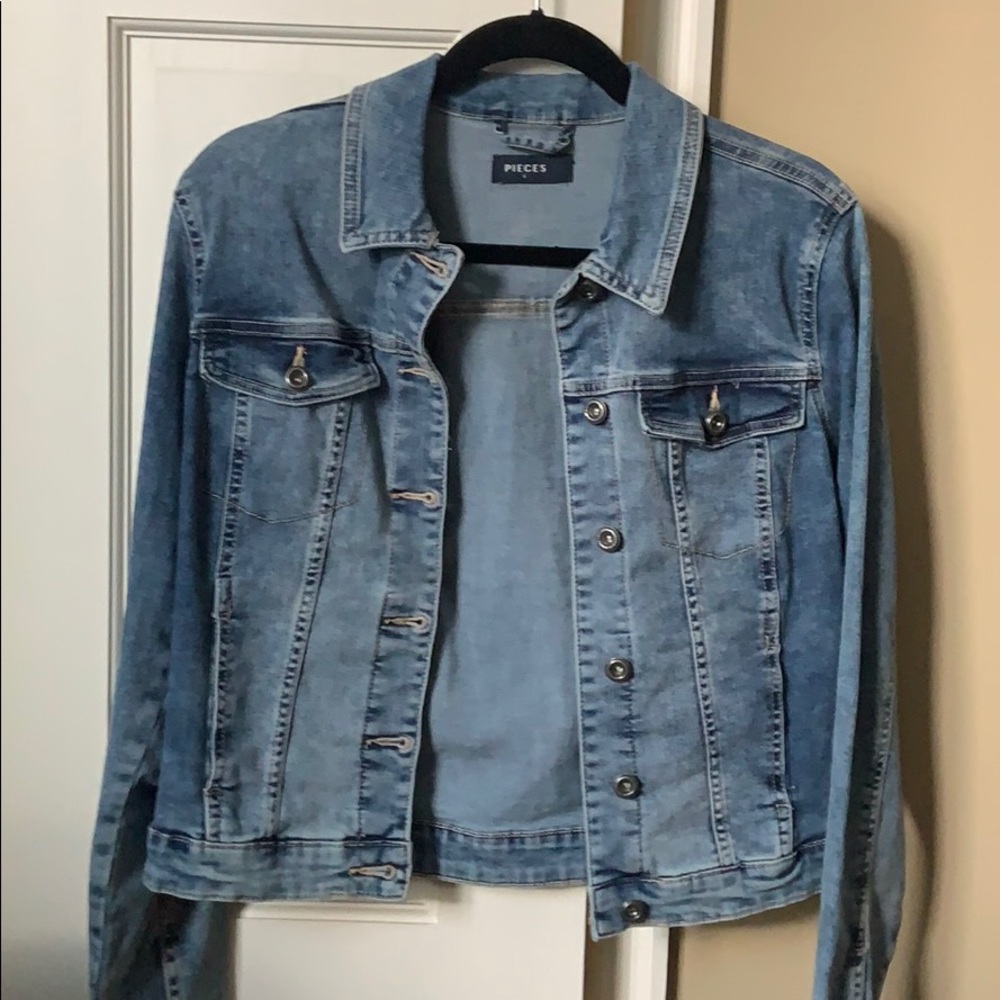 Pieces Denim jacket